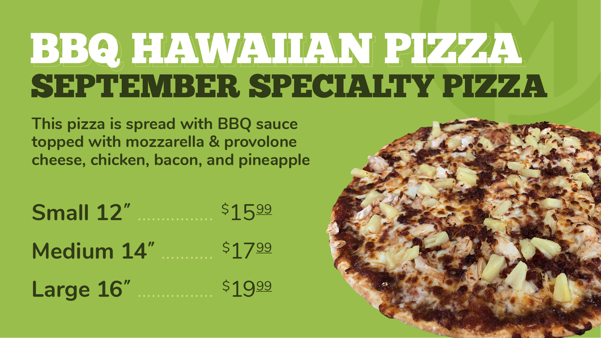 Carry Out Midway Market Ostrander, OH