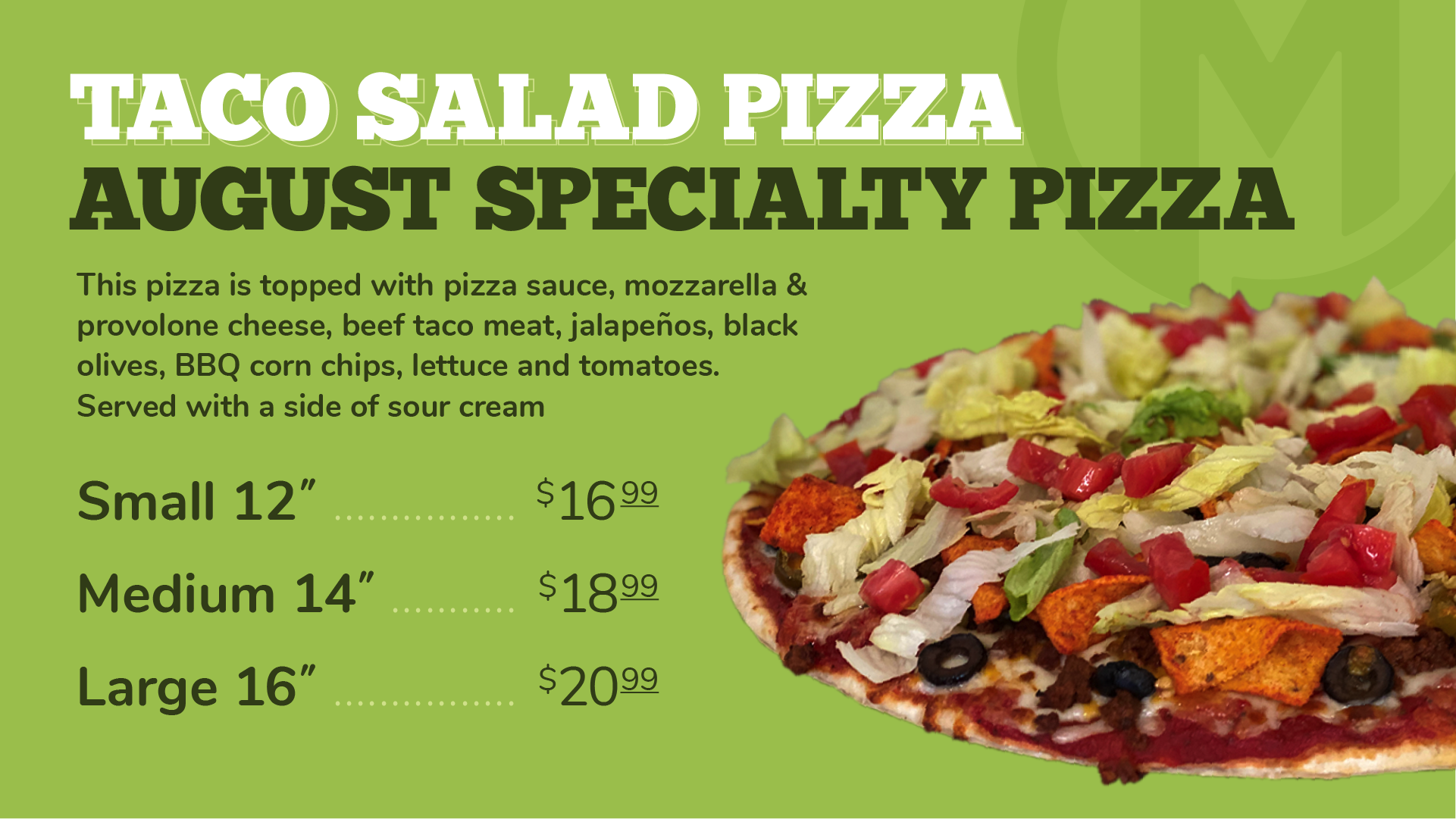 Carry Out Midway Market Ostrander, OH