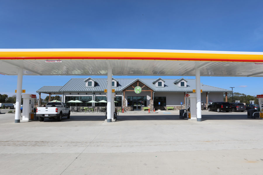 Fuel Midway Market Ostrander, OH